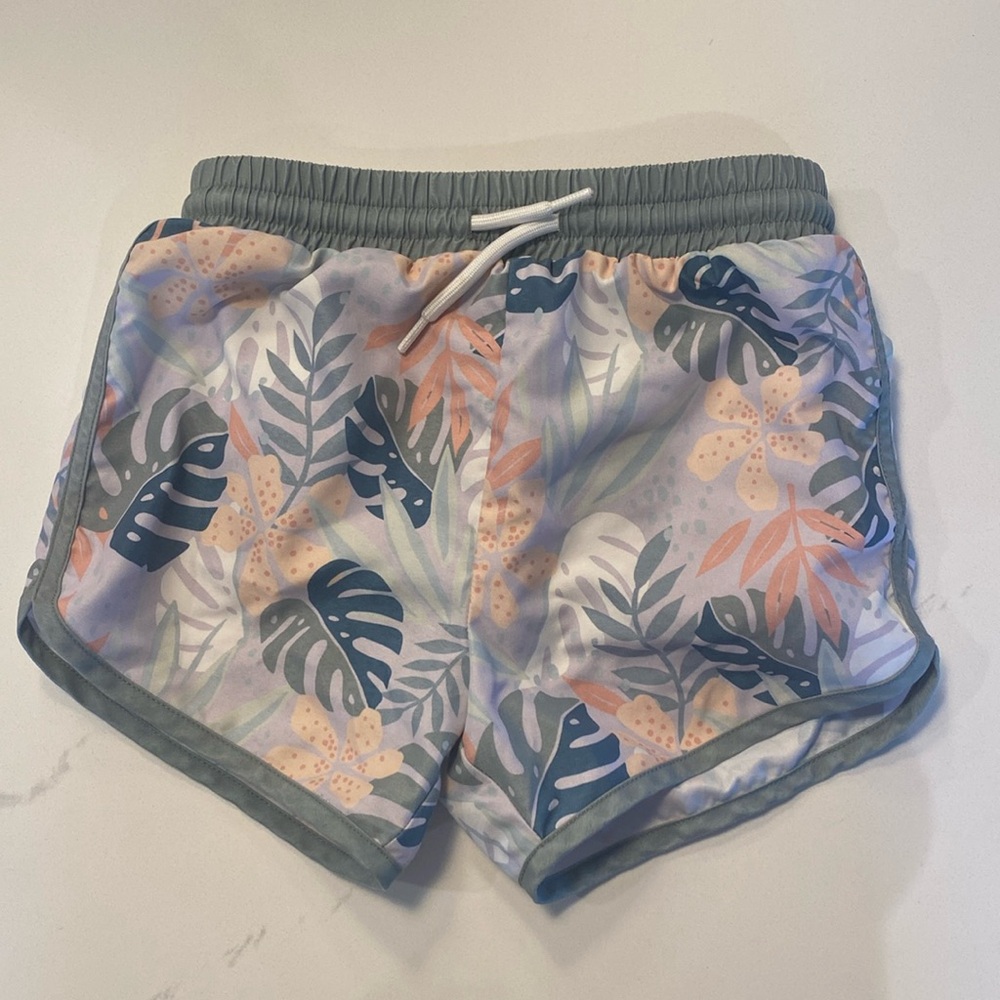 Little Co. by Lauren Conrad Dolphin Swim Short, size 3T